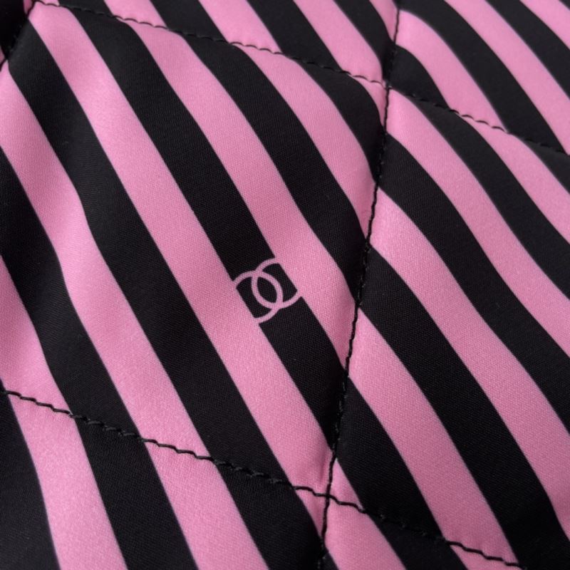 Ch**el shopping bags